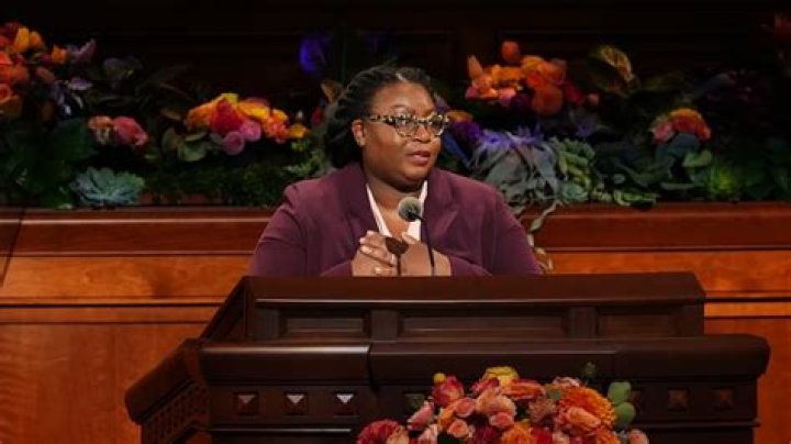 What Sister Browning said at October 2022 general conference