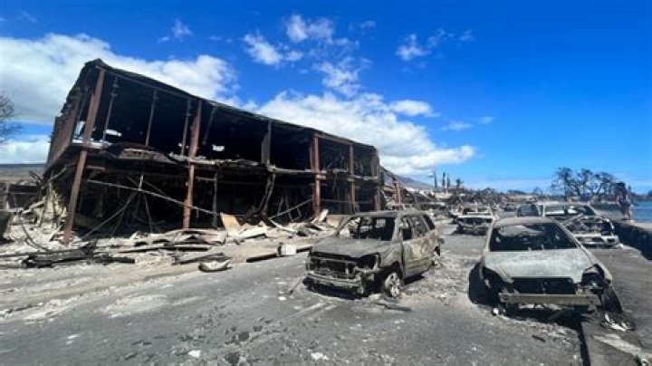 Slideshow: Fire rips through Lahaina | News, Sports, Jobs