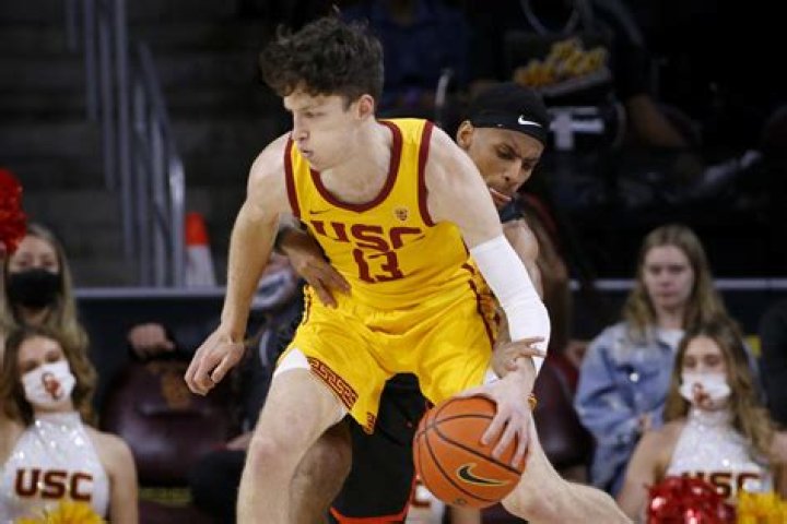 Southern California Trojans men's basketball