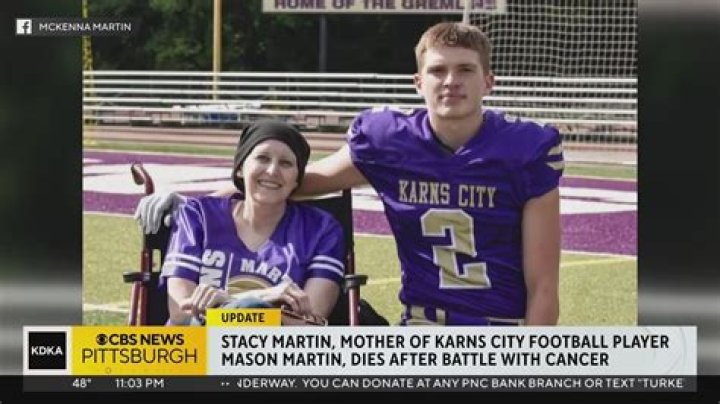 Stacy Martin Obituary, Karns City PA, In Loving Memory Of Stacy Martin