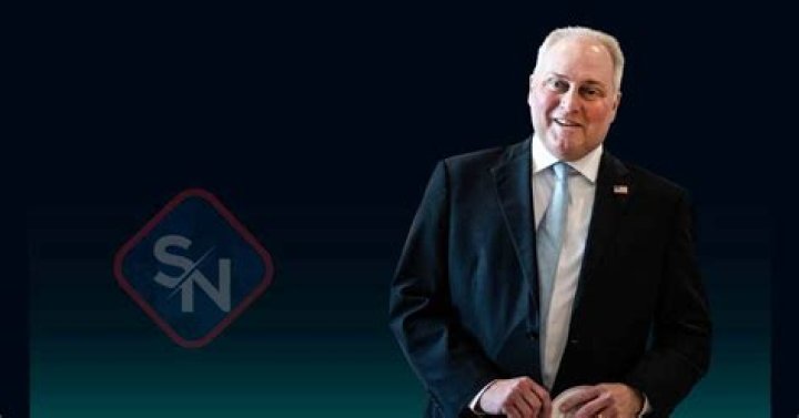 Steve Scalise Exits House Speaker Race: What's Next?