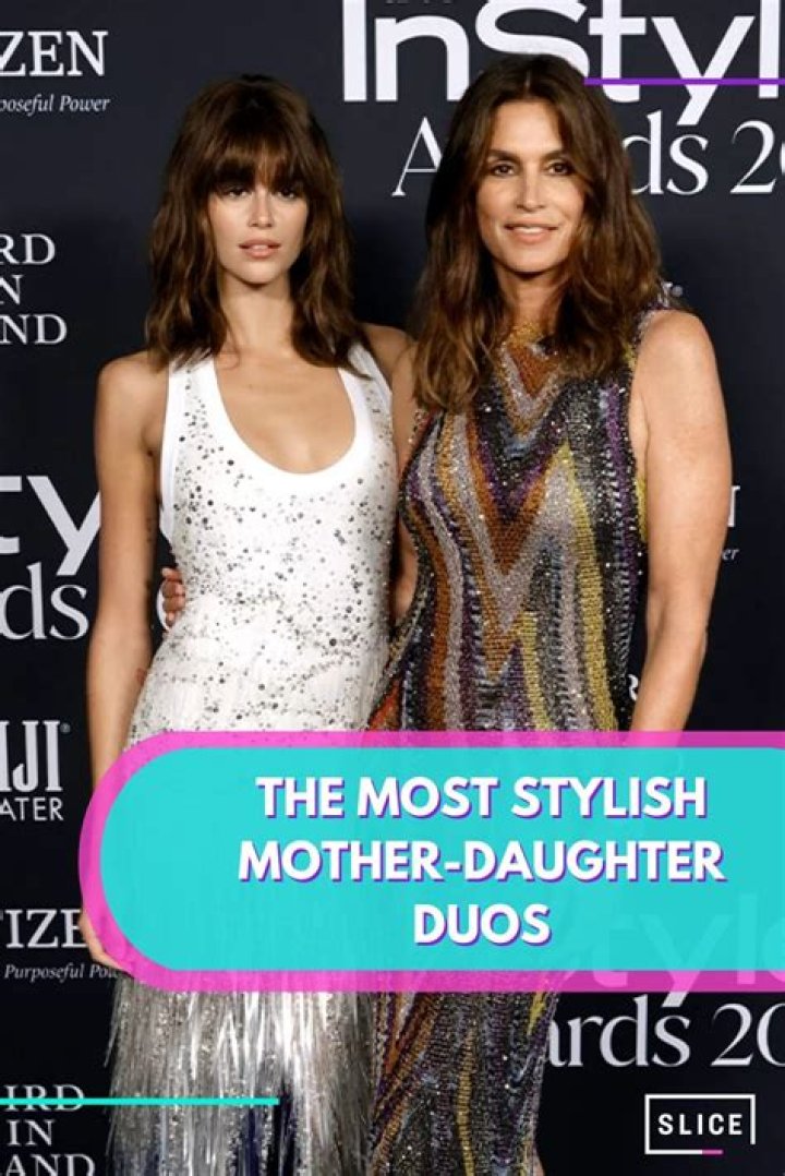 8 Mother-Daughter Duos That Have Redefined Celebrity Style