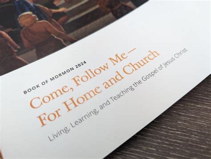 Sunday School presidency on the new ‘Come, Follow Me’ manual