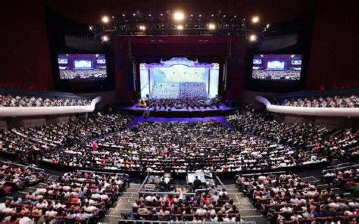 Addasa on the Tabernacle Choir’s concerts in Mexico City