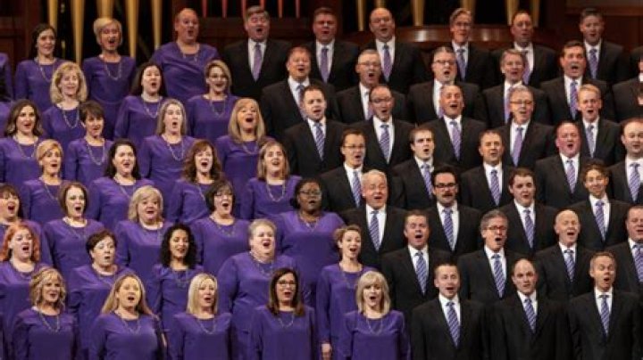 How to apply to join the Tabernacle Choir