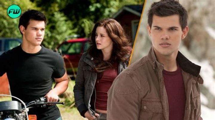 Taylor Lautner Has Some Thoughts On Jacob And Renesmee’s Future