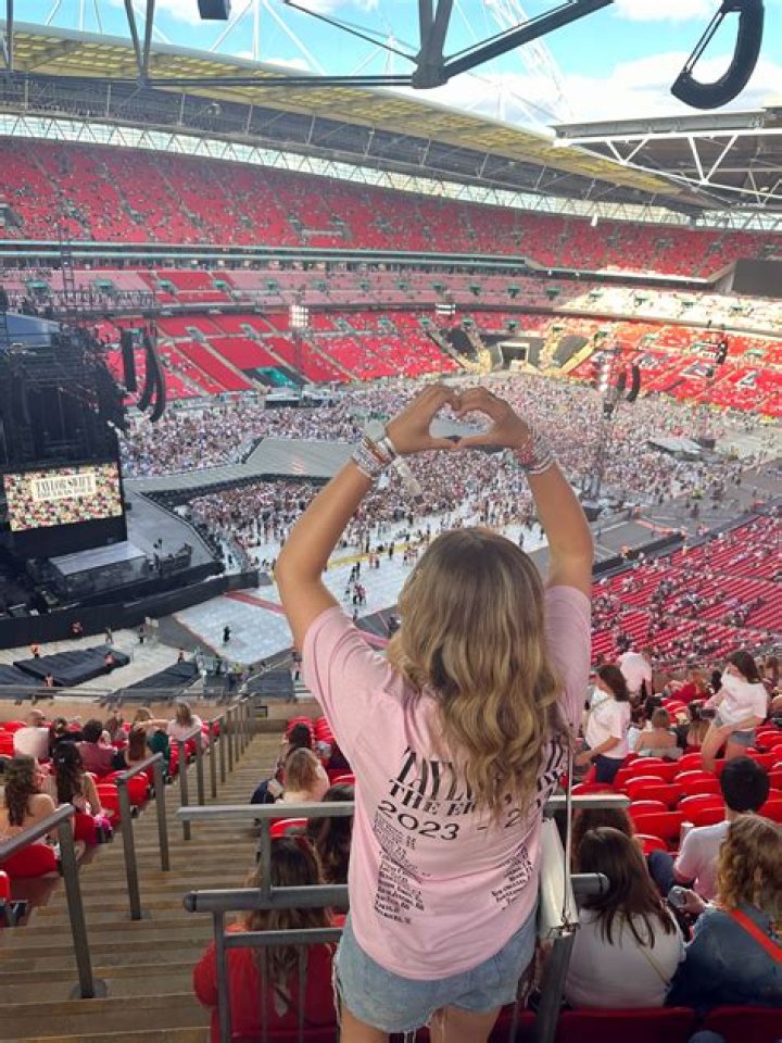 Taylor Swift at Wembley Stadium VIP package confirmed from 'We Never Go Out Of Style' to 'Karma Is My Boyfriend' packages