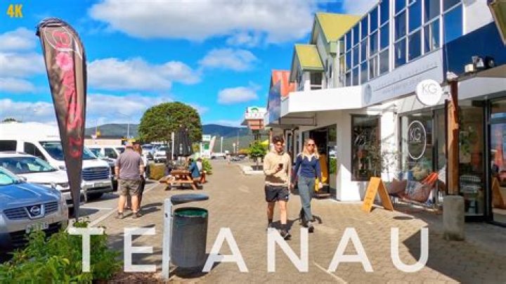 Te Anau community rallies to help their pharmacist find his dog