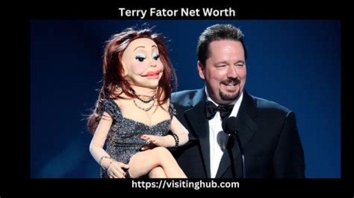 Unveiling Terry Fator Net Worth: A Vegas Legend's Earnings