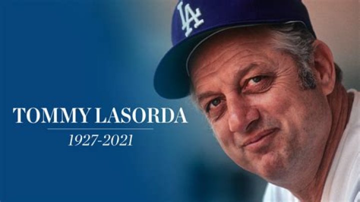 Lasorda, fiery Hall of Fame Dodgers manager, dies at 93