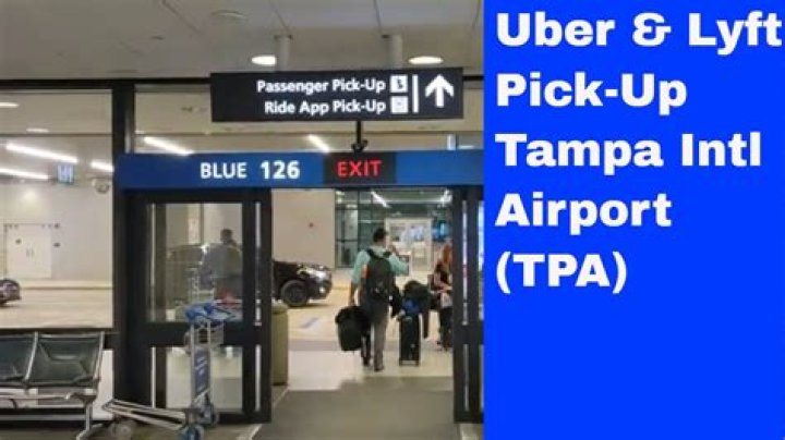 Uber, Lyft may begin airport pickups beginning next month | News, Sports, Jobs