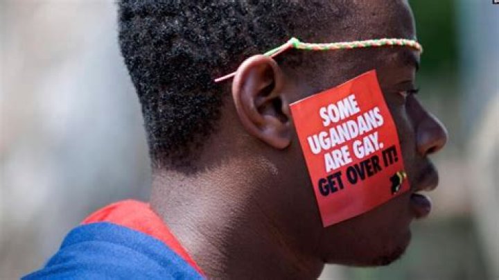 Uganda gay activist blames knife attack on a worsening climate of intolerance
