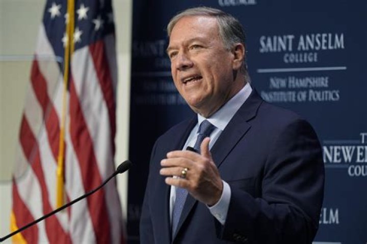 US renews protection for Mike Pompeo over Iran threats