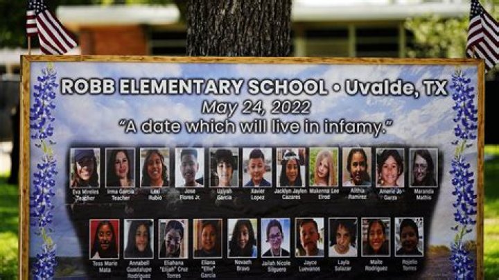 Uvalde school shooting | AP News