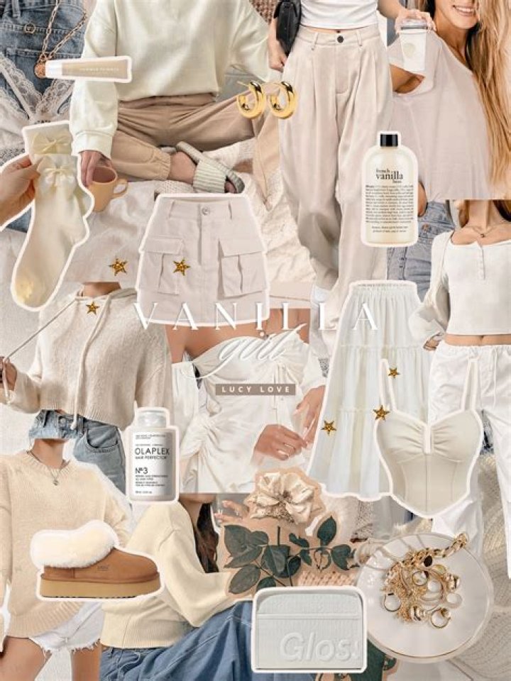 Here's How To Incorporate The ‘Vanilla Girl’ Aesthetic In Your Life