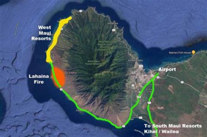 Verified unaccounted for individuals from lahaina wildfire | News, Sports, Jobs