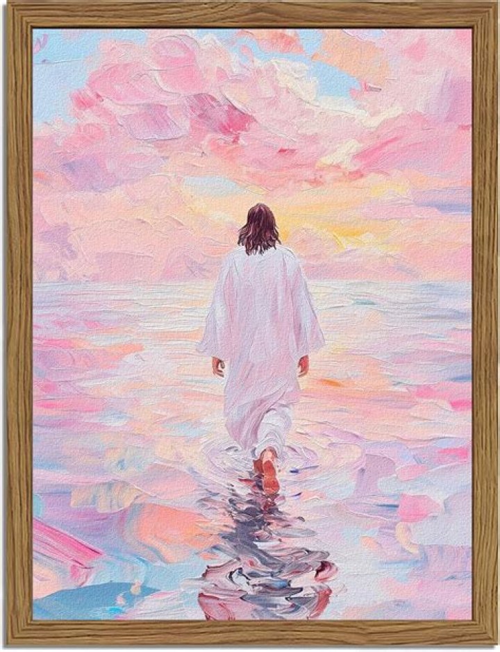 Watch: 'I Know That My Redeemer Lives' featuring artwork of the Savior