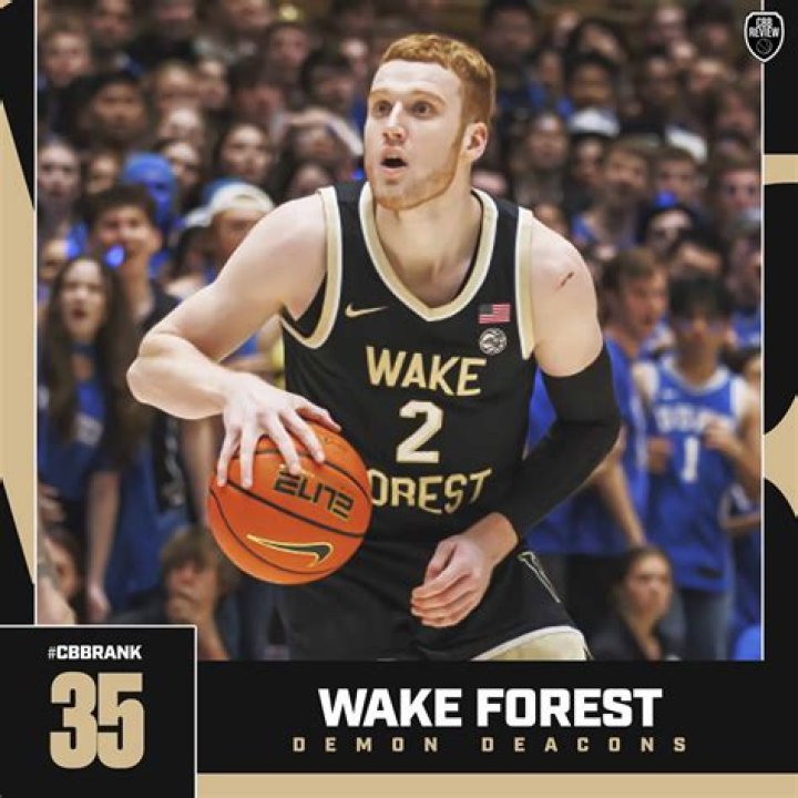 Kitley, Amoore each secure a double-double as No. 13 Virginia Tech women beat Wake Forest 82-73