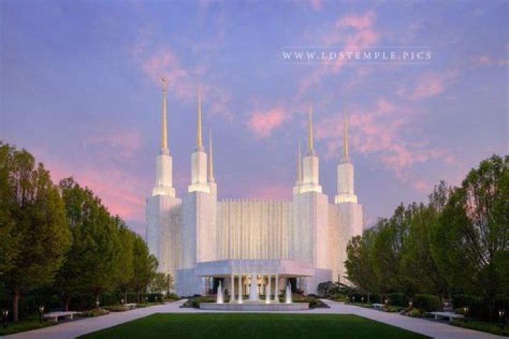 The influence, renovation and open house of the Washington D.C. Temple