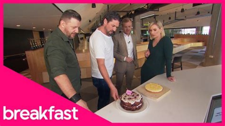 MKR judges put Breakfast hosts to the test