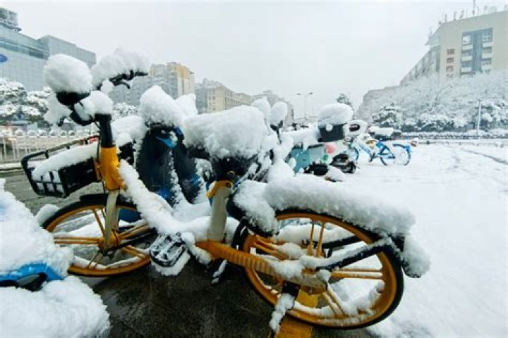 Truck driver caught out by 'rubbish' weather as snow blankets Central Plateau