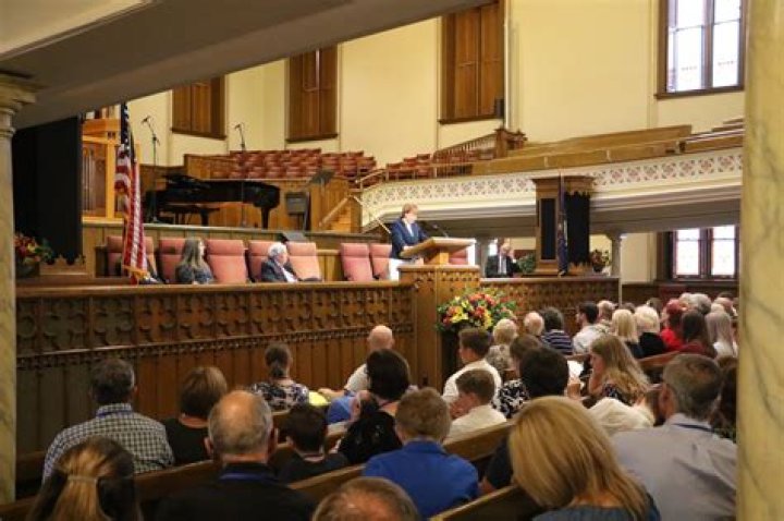 We are family: Over 500 descendants of Joseph Smith Sr. and Lucy Mack Smith gather for one epic reunion