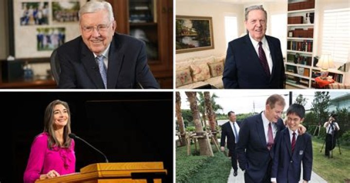 In case you missed it: Remembering President Ballard