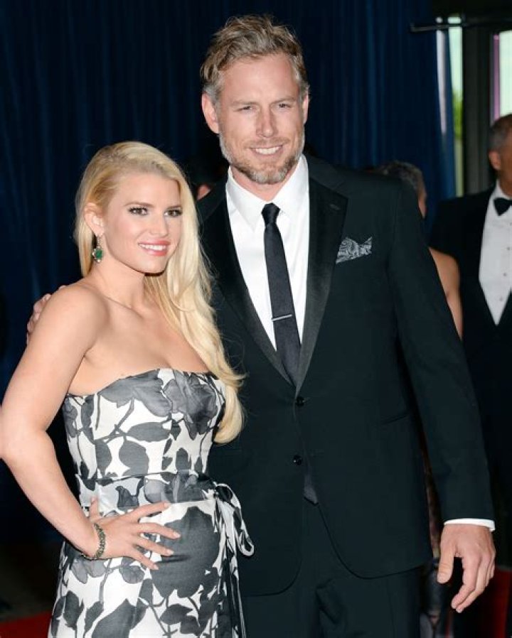 Who Is Jessica Simpson's Husband Eric Johnson?