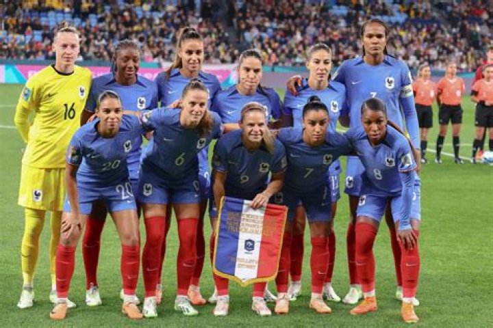 Jamaica holds France to a 0-0 draw in a surprising Women's World Cup opener