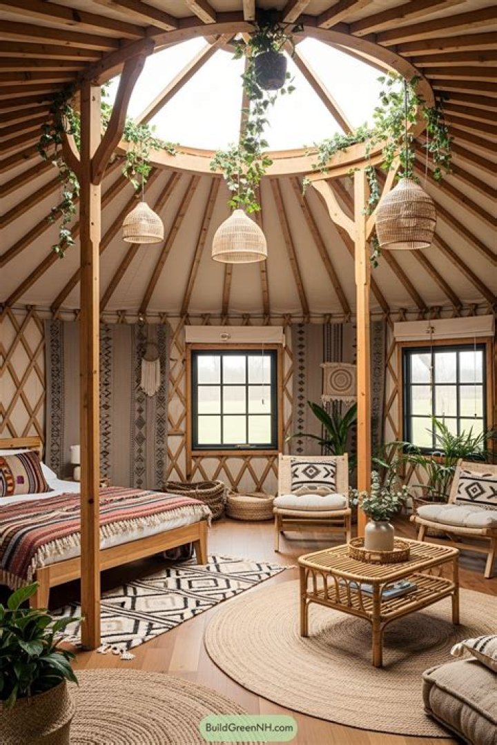 Yurt living has become Hawaii’s newest housing sensation | News, Sports, Jobs