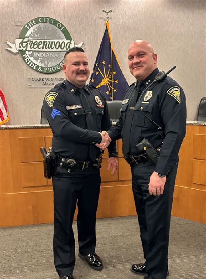 Zane Hennig Obituary, Greenwood Police Department Officer Has Died